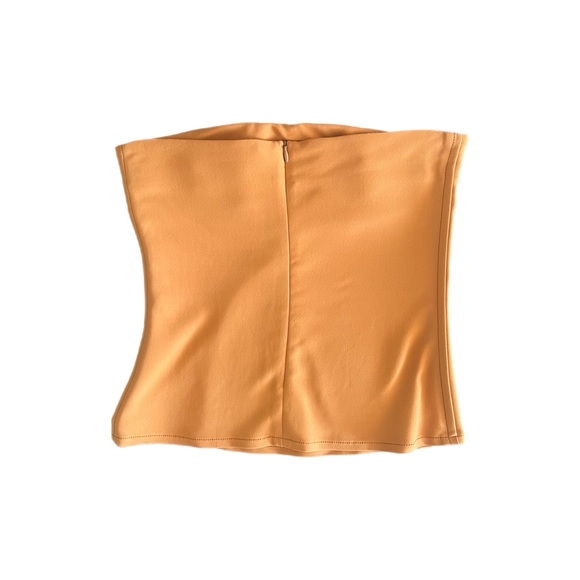 Umlaut Paris Amaya Bustier in Orange - Picture 4 of 8